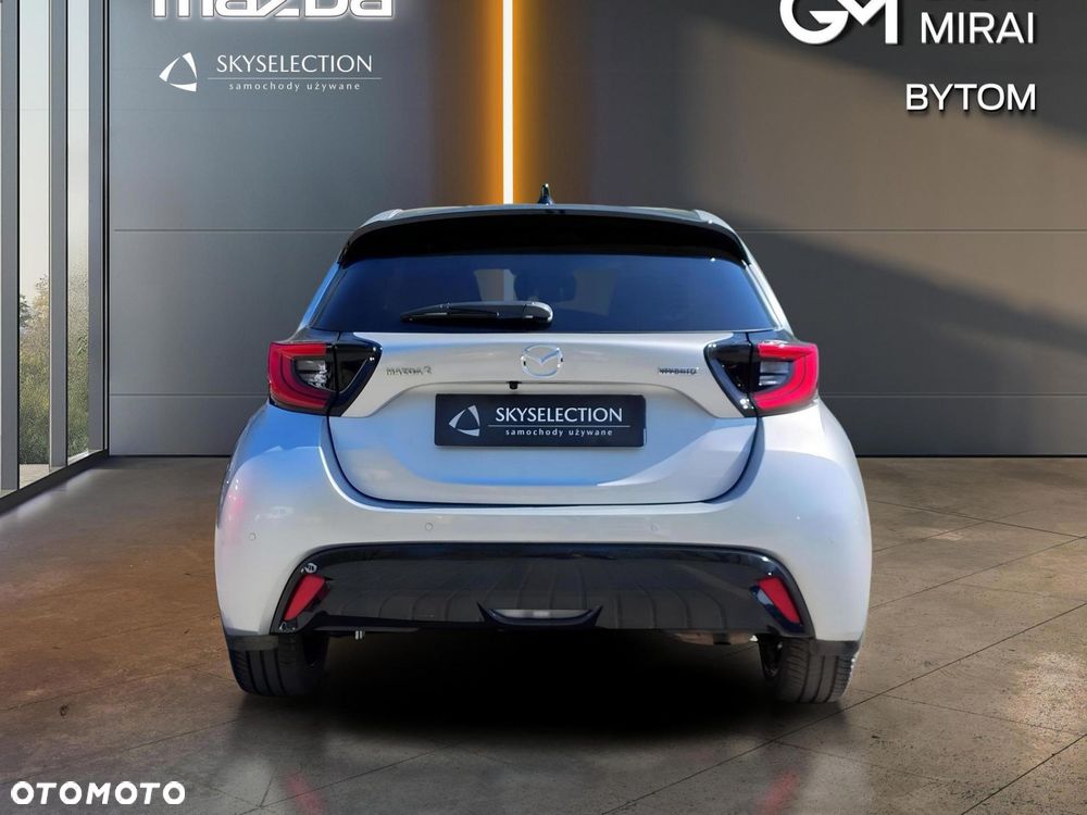 Mazda 2 - 5