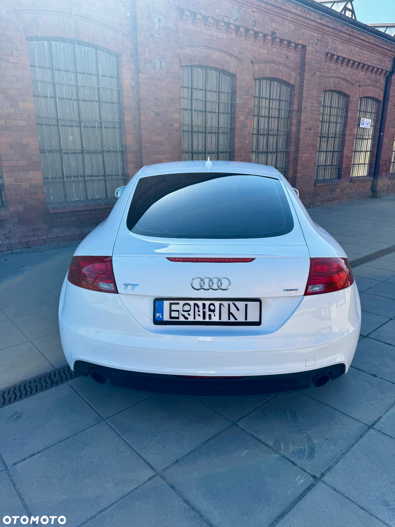 Audi TT Coupé Coupe 2.0 TFSI quattro S tronic - 6