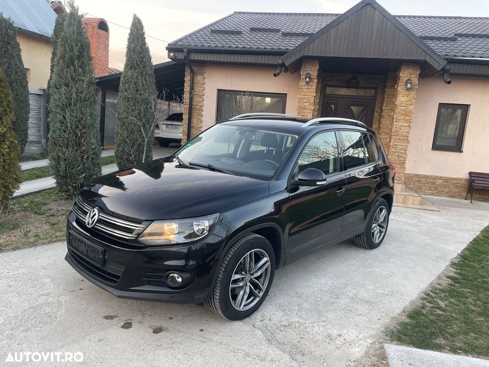 Volkswagen Tiguan - 10