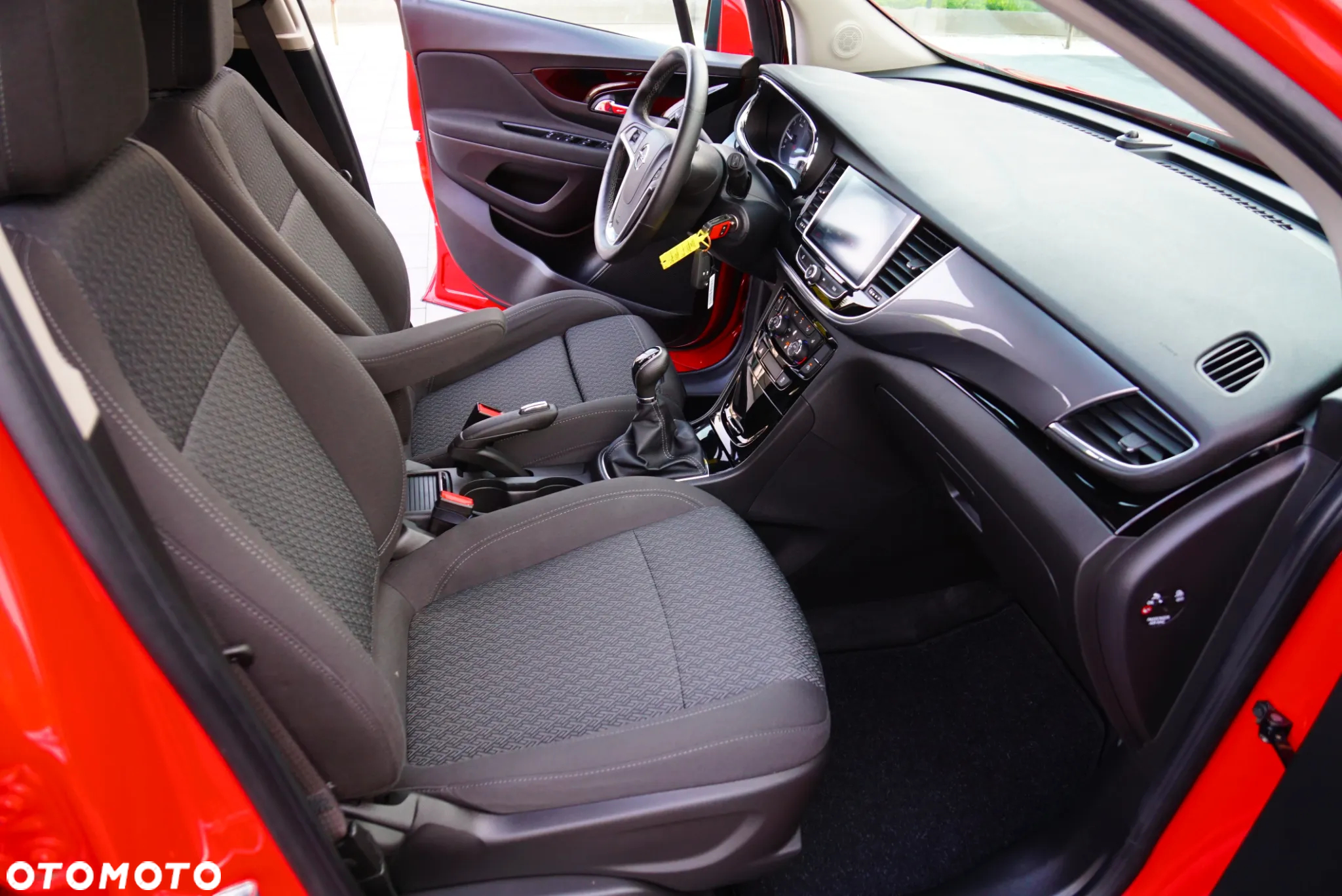 Opel Mokka X 1.6 ecoFLEX Start/Stop Active - 25