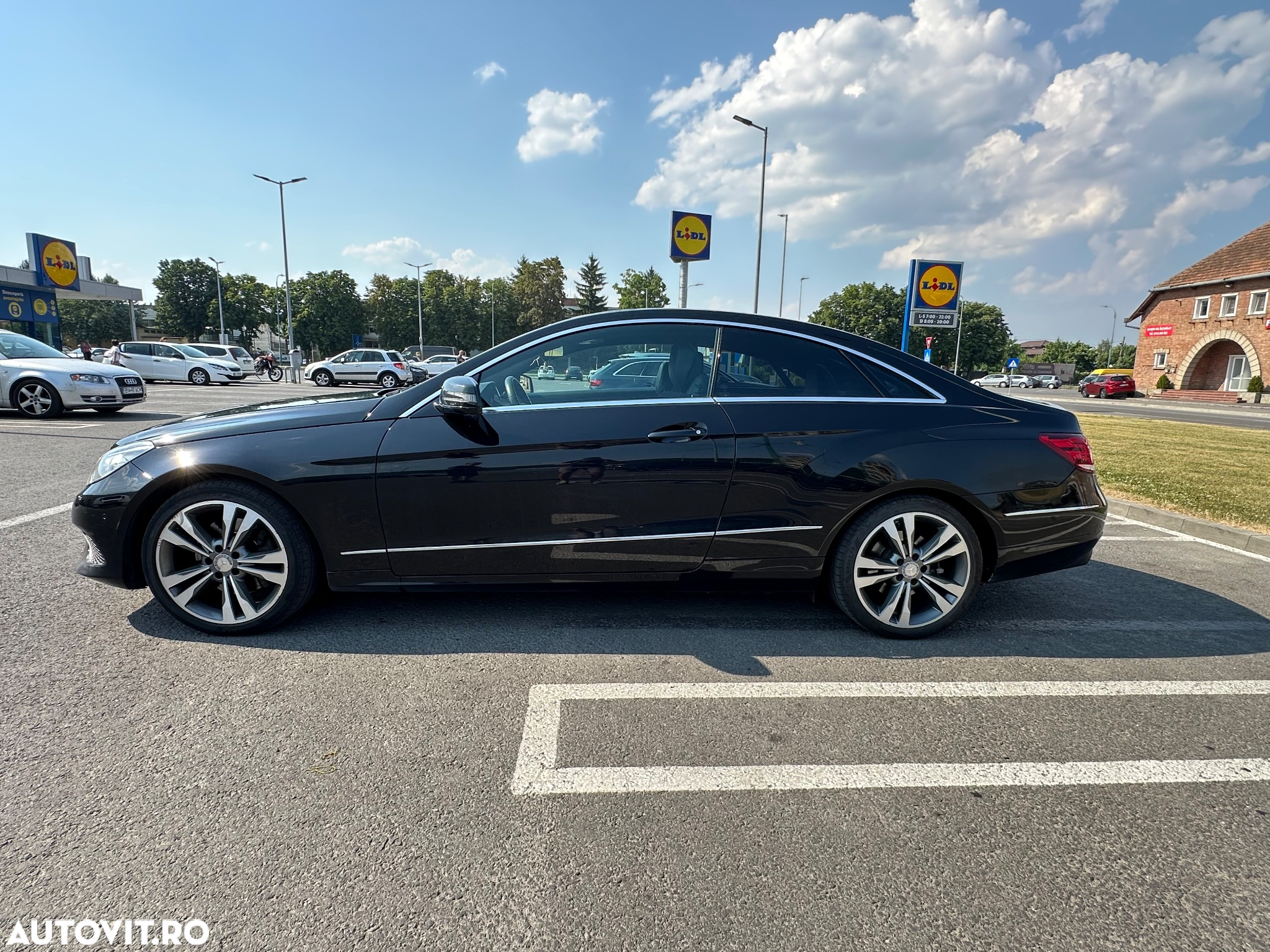 Mercedes-Benz E 350 d Aut. - 5