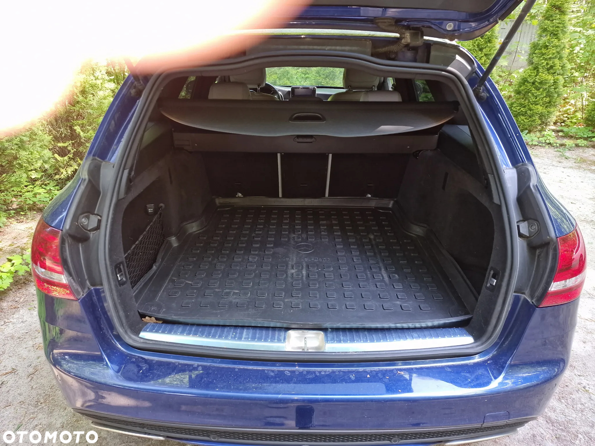 Mercedes-Benz Klasa C 200 4-Matic 7G-TRONIC - 6
