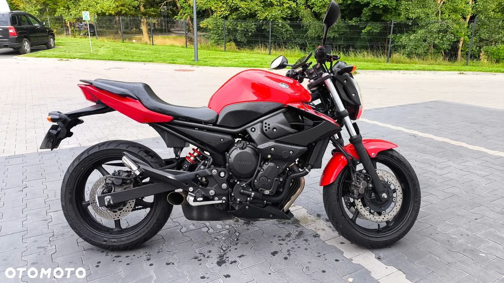 Yamaha XJ - 5