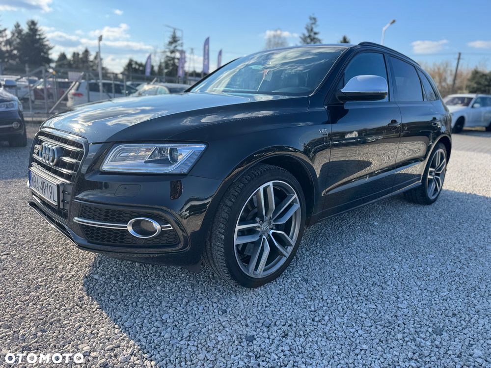 Audi SQ5 3.0 TDI Quattro Tiptronic - 7