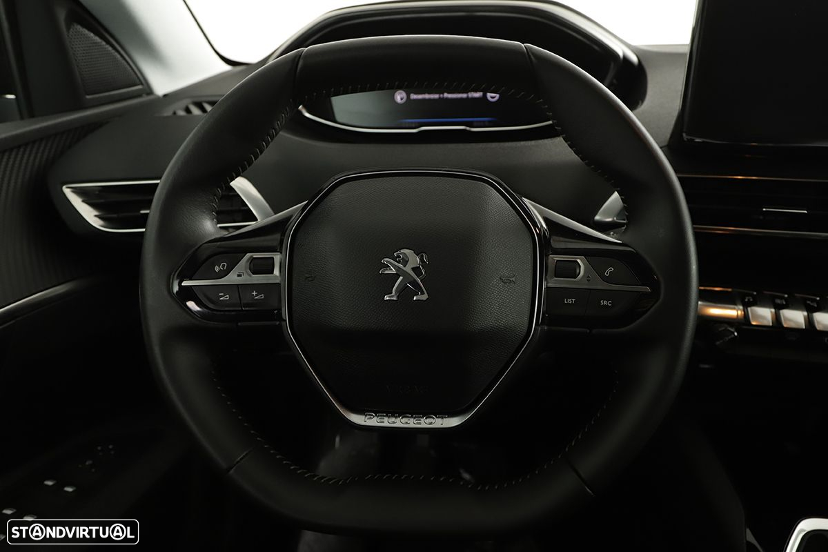 Peugeot 3008 1.5 BlueHDi Active - 12