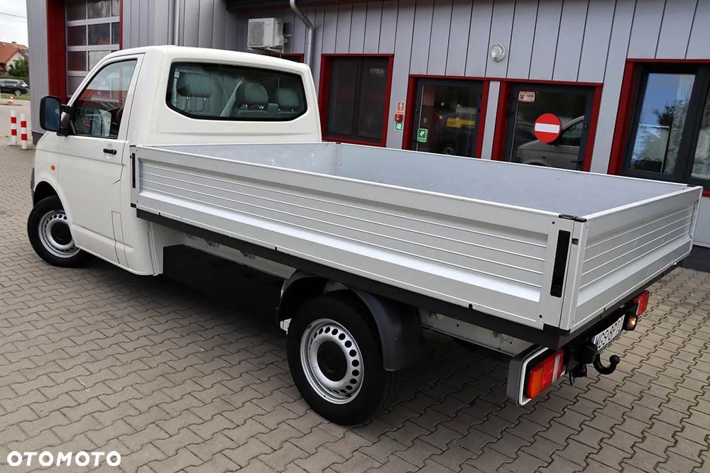 Volkswagen TRANSPORTER 1,9 TDI bez DPF Skrzynia 3 Metry - 9