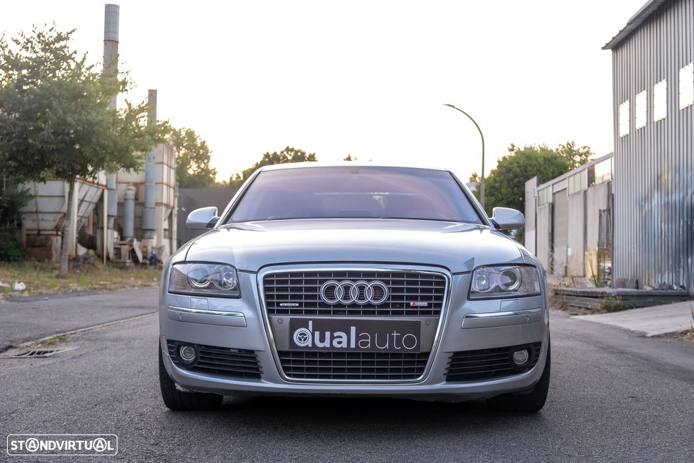 Audi A8 3.0 TDI V6 quattro - 2