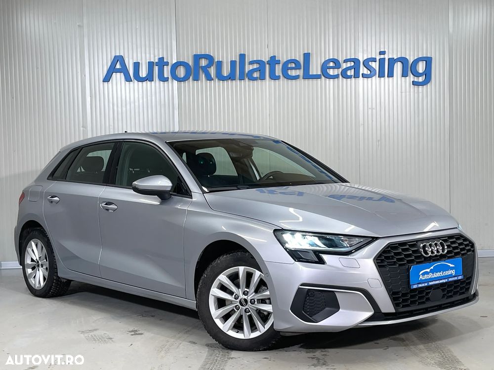 Audi A3 2.0 30 TDI Advanced - 2