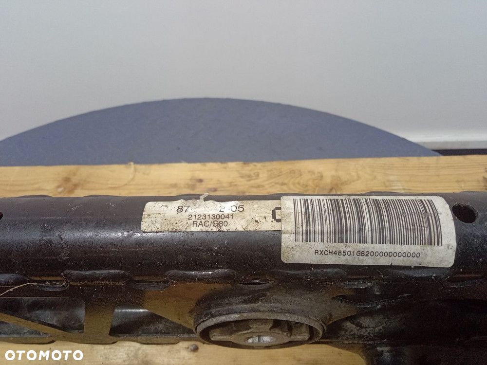 BMW M4 G82 G83 M3 G80 WÓZEK SANKI ZAWIESZENIA TYŁ 8746172 - 5