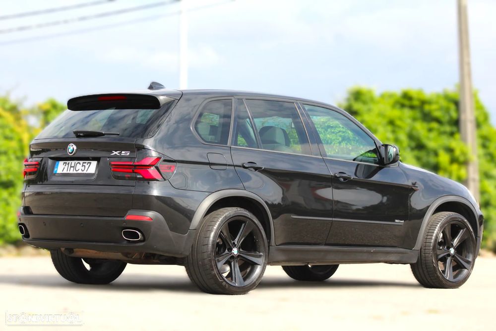 BMW X5 3.0 sd - 9