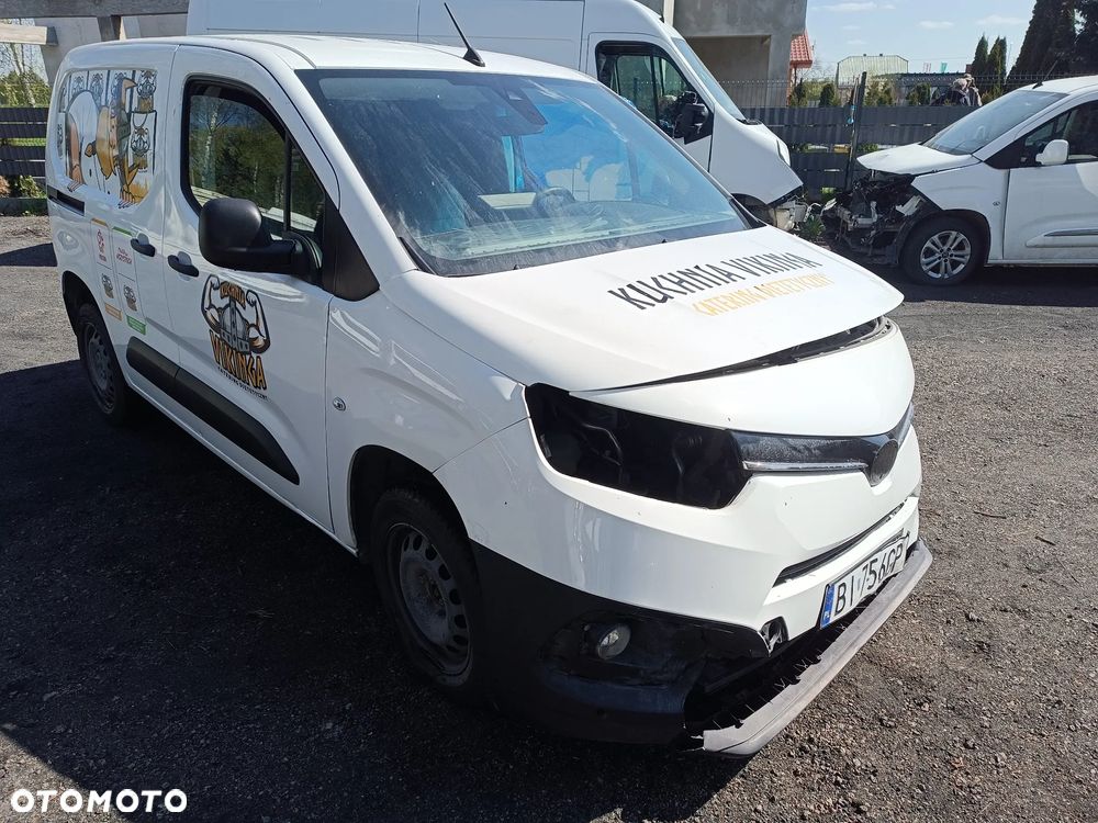 Toyota proace city partner 2022r - 5