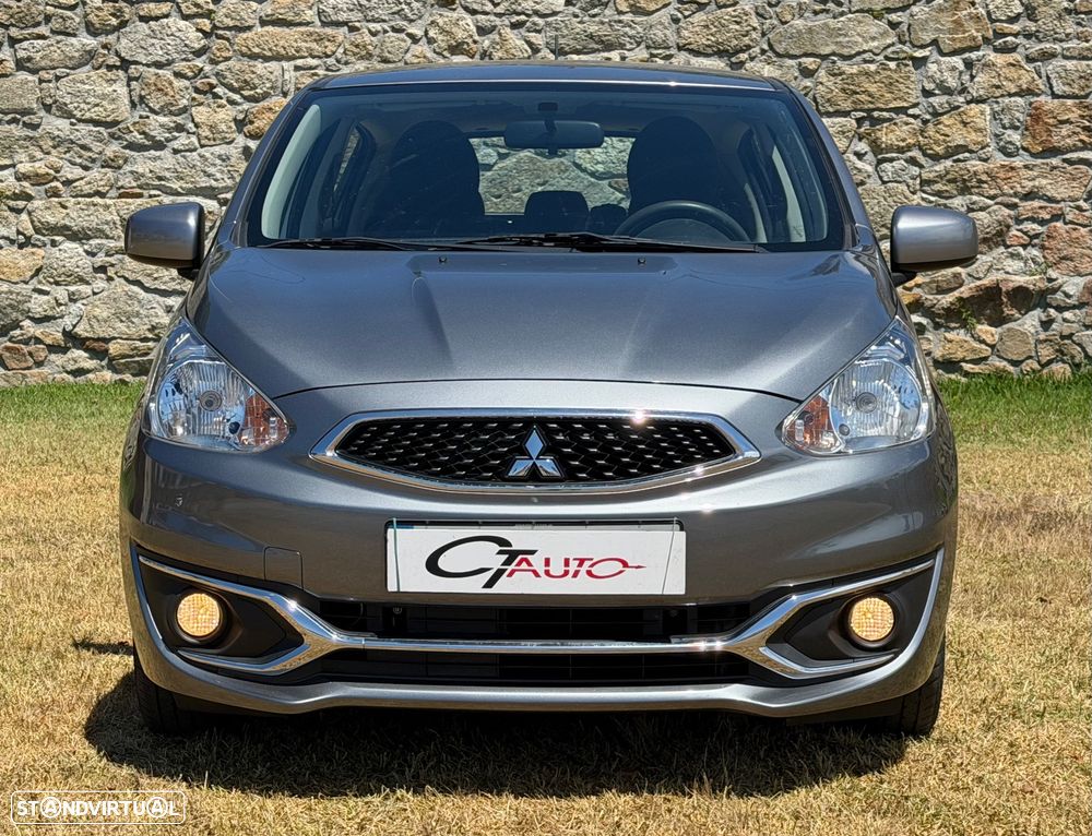 Mitsubishi Space Star 1.0 Clear Tec Light - 2