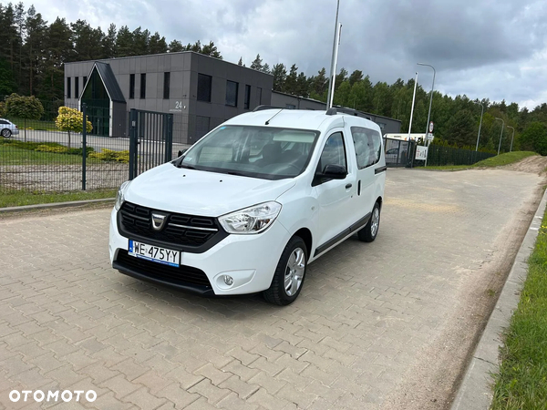 Dacia Dokker 1.5 Blue dCi Laureate