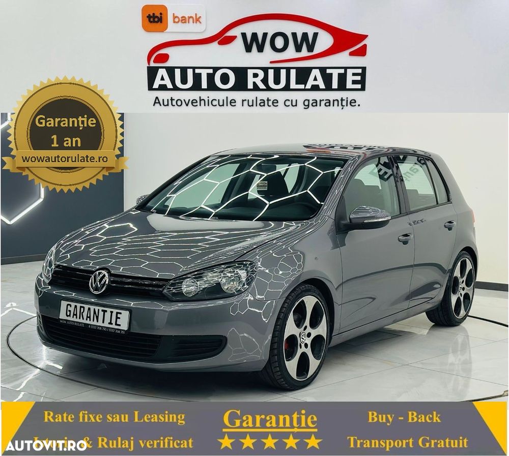 Volkswagen Golf 1.4 Comfortline - 1