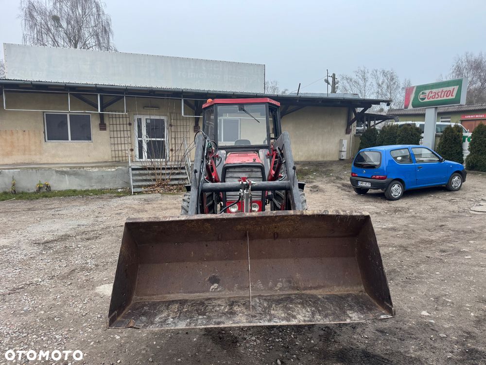 Massey Ferguson 254 - 4