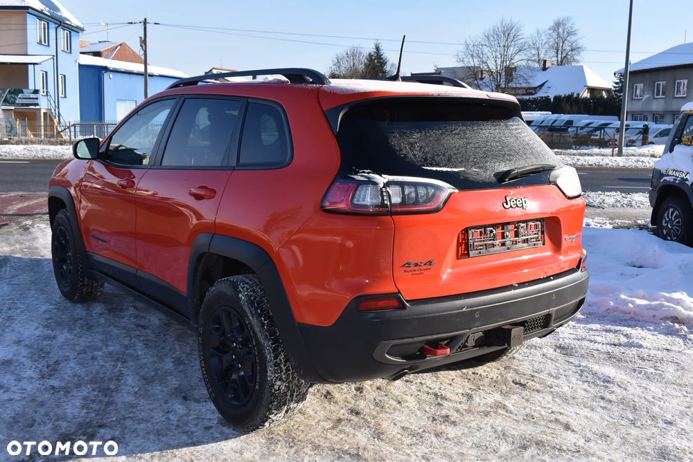 Jeep Cherokee 3.2 V6 Pentastar Active Drive Lock Autom Trailhawk - 7