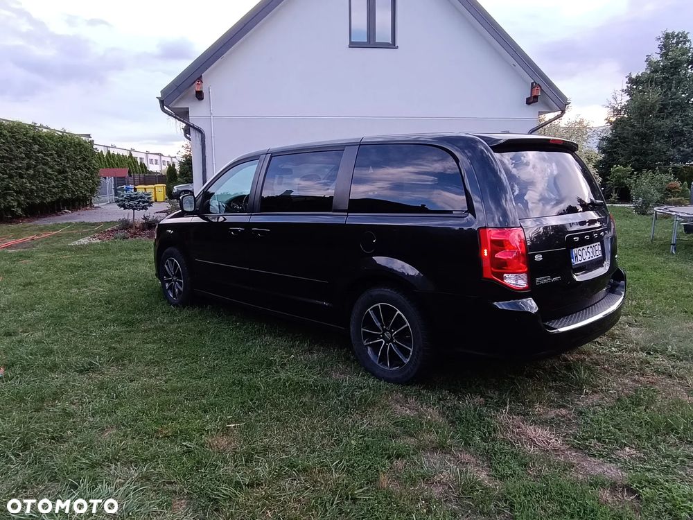Dodge Grand Caravan 3.6 R/T - 4