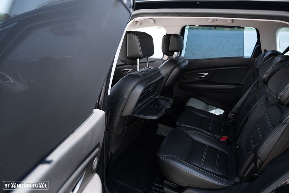 Renault Grand Scénic 1.6 dCi Bose Edition SS - 20