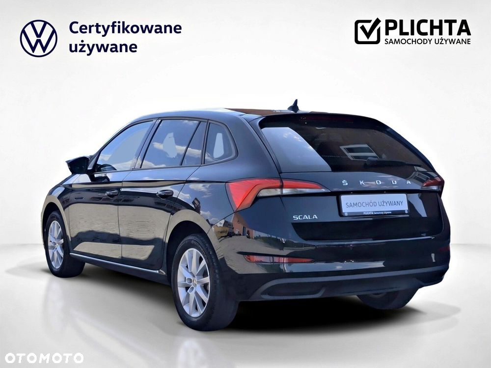 Skoda Scala 1.0 TSI Ambition - 4