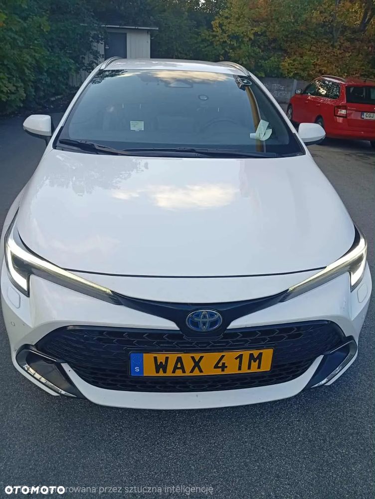 Toyota Corolla 1.8 Business Edition - 3