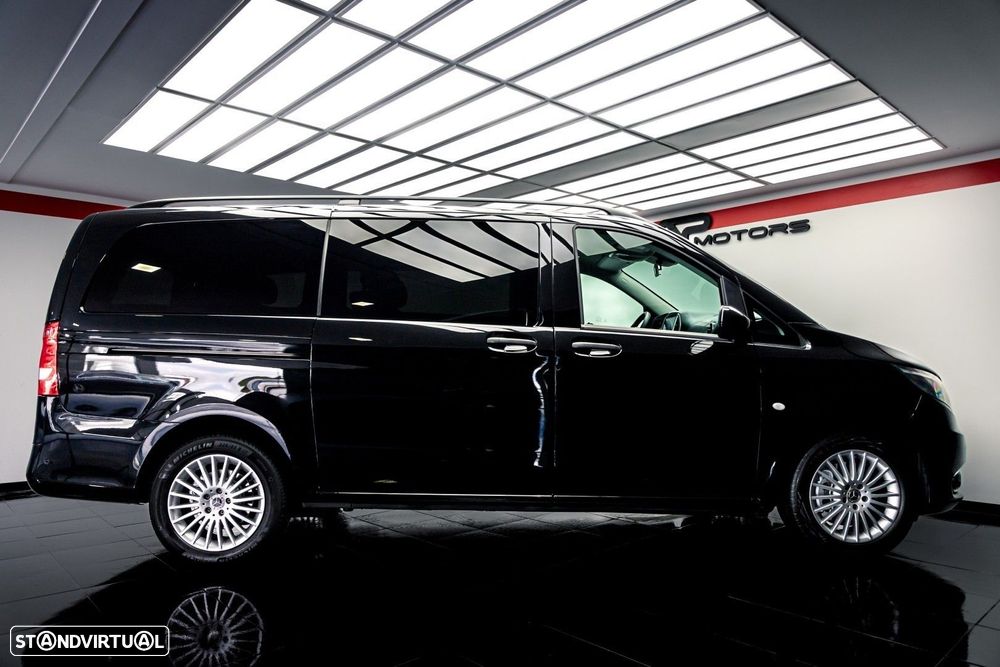 Mercedes-Benz Vito Tourer 114 CDi/32 Select - 12