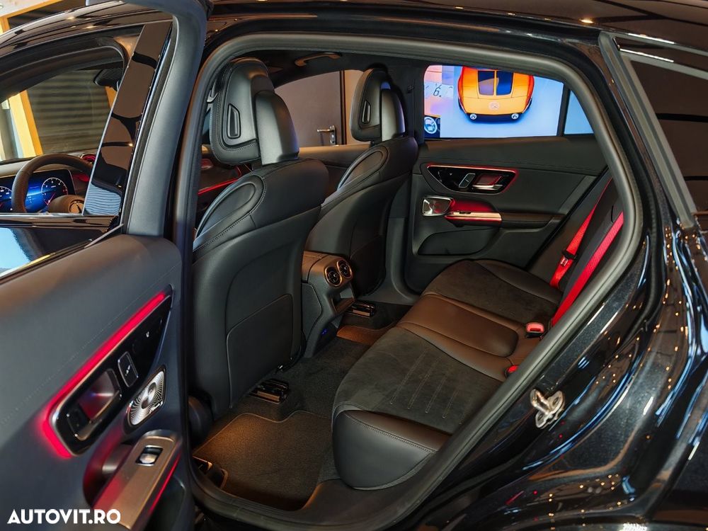 Mercedes-Benz GLC Coupe 220 d 4MATIC MHEV - 8