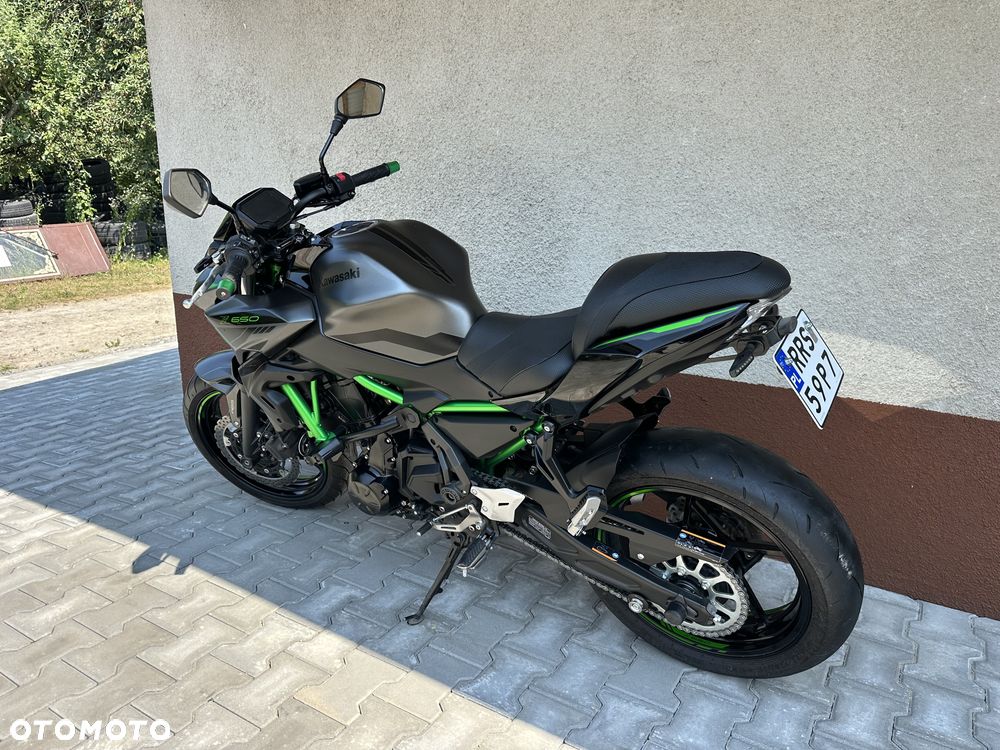 Kawasaki Z 650 - 17