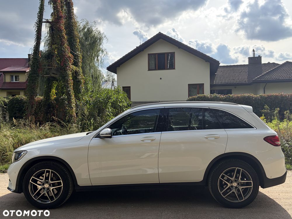 Mercedes-Benz GLC - 4