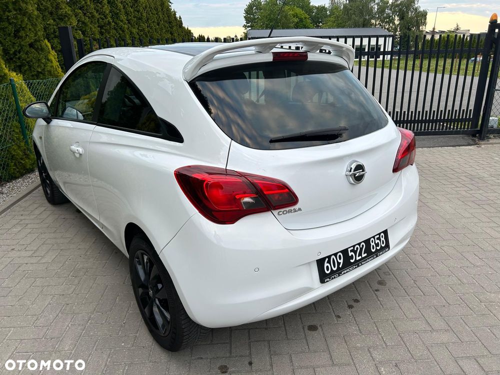 Opel Corsa 1.4 Edition - 24