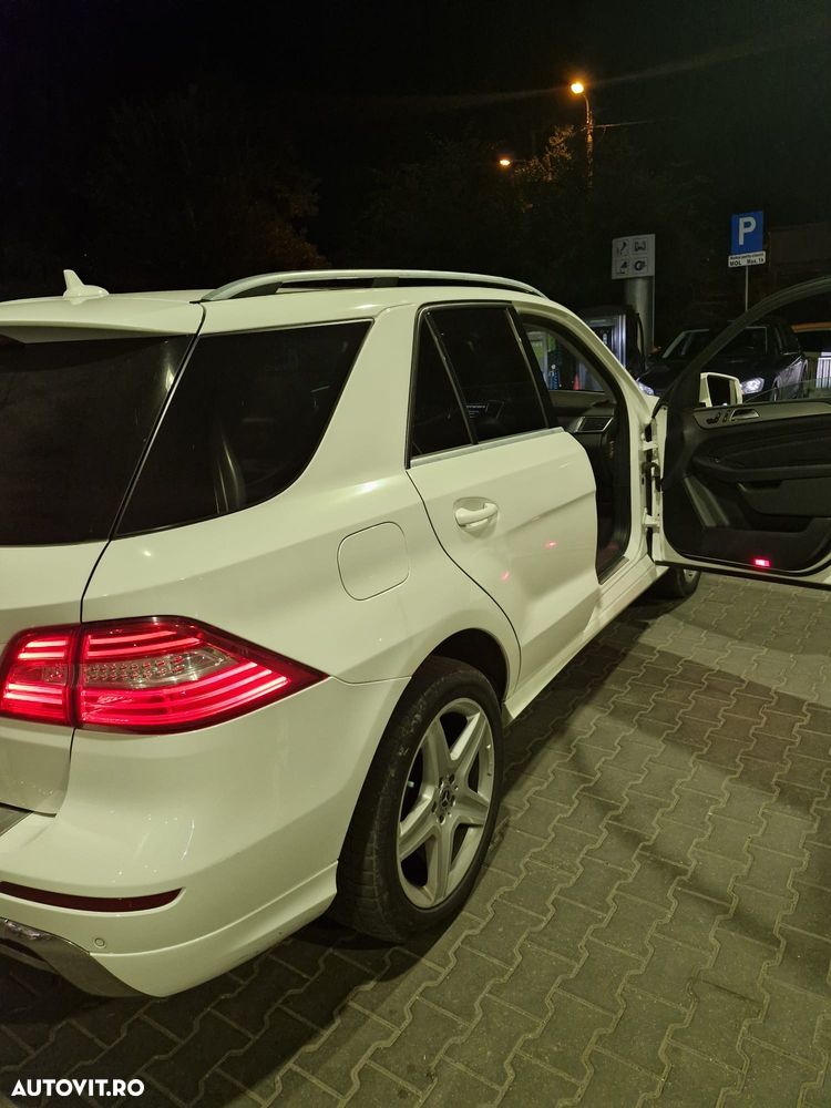Mercedes-Benz ML 350 BlueTEC 4MATIC Aut - 2