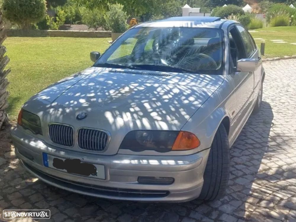 BMW 320 d - 2