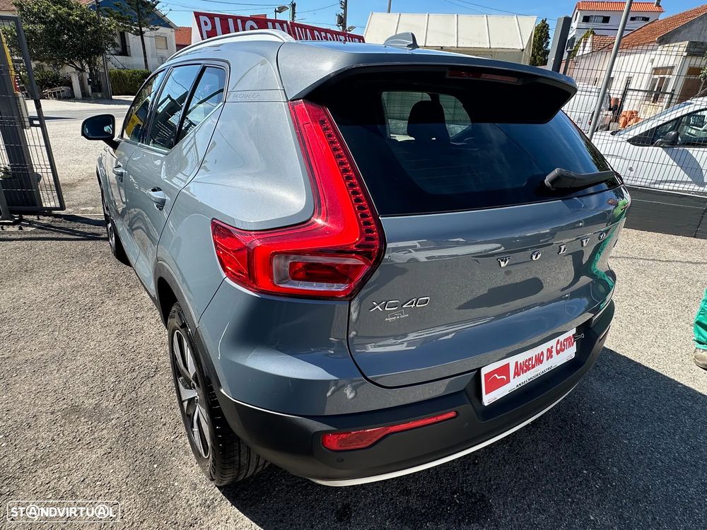 Volvo XC 40 1.5 T4 PHEV Inscription Expression - 14