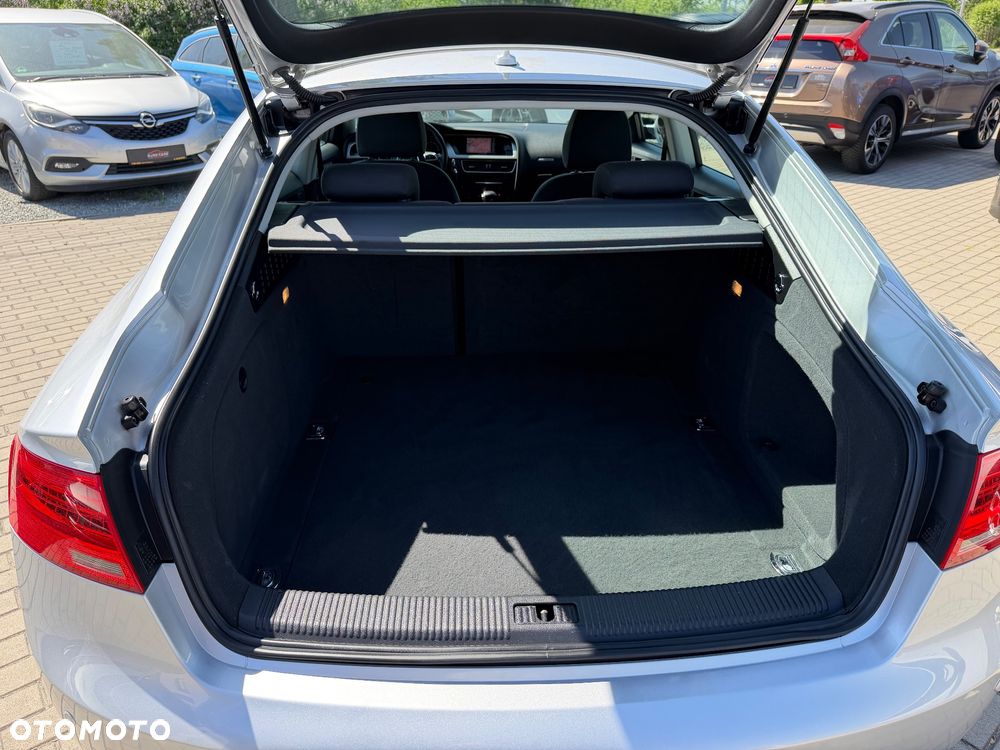 Audi A5 Sportback 2.0 TDI DPF multitronic - 11