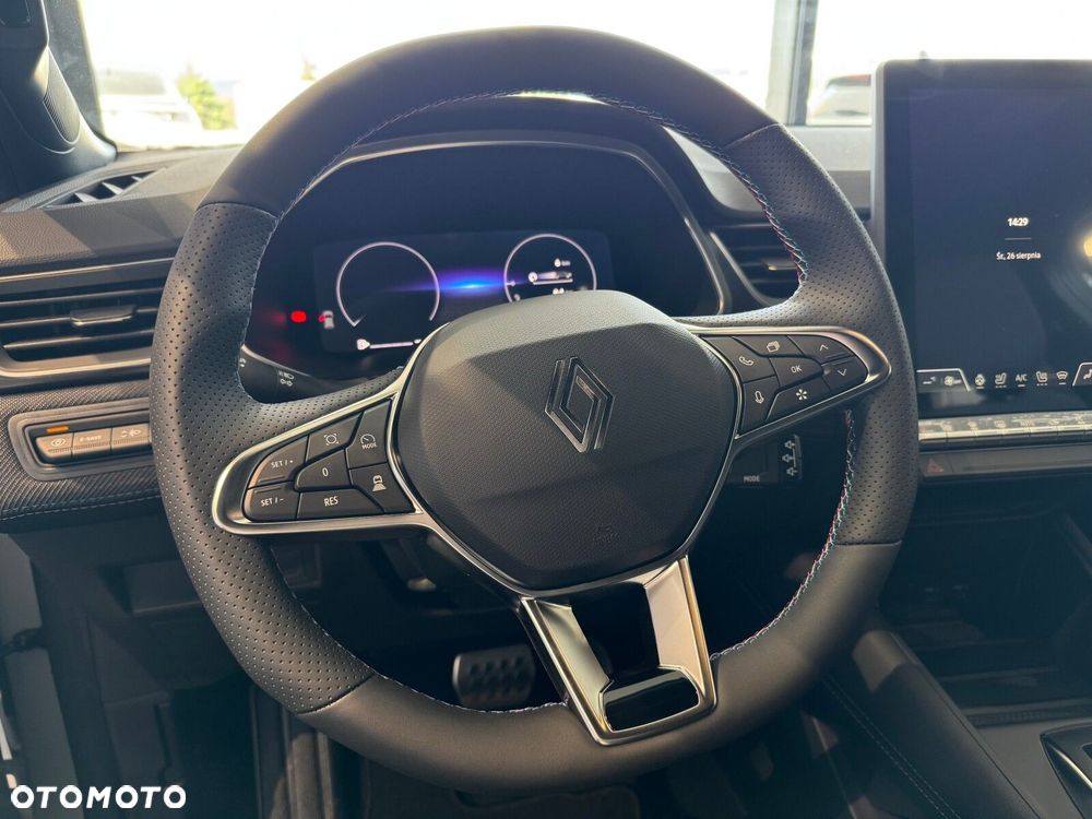 Renault Captur 1.8 E-TECH Full Hybrid 160 Esprit Alpine - 10