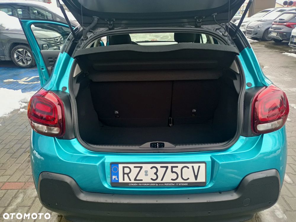 Citroën C3 1.2 PureTech Feel Pack - 22