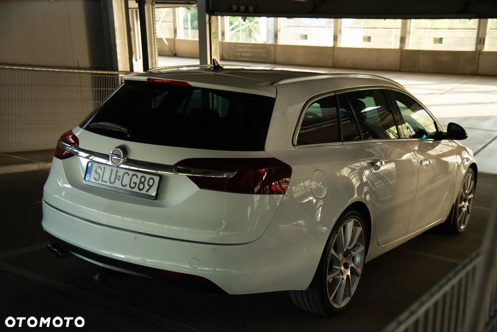 Opel Insignia 2.0 CDTI Cosmo ecoFLEX S&S - 9