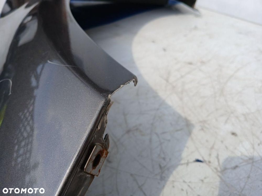 BŁOTNIK PRZÓD PRZEDNI LEWY MERCEDES E-KLASA W212 KOD LAKIERU 963 - 7