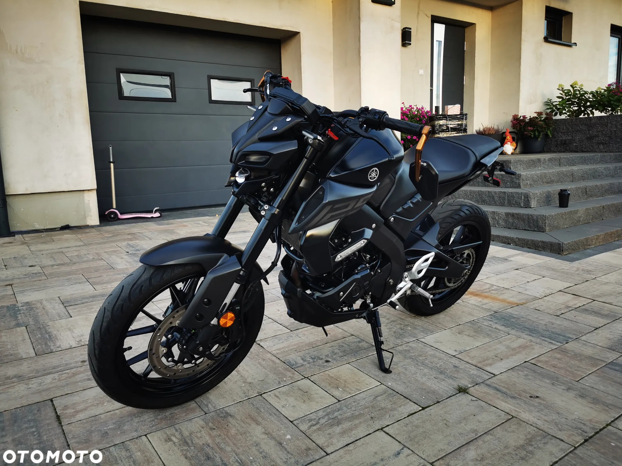 Yamaha MT - 31