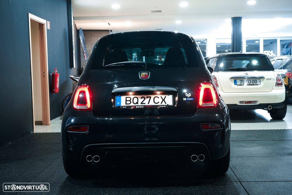 Abarth 595C Competizione - 7