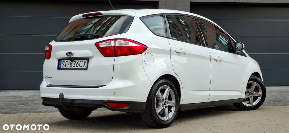 Ford C-MAX 1.6 TDCi Start-Stop-System Business Edition - 11