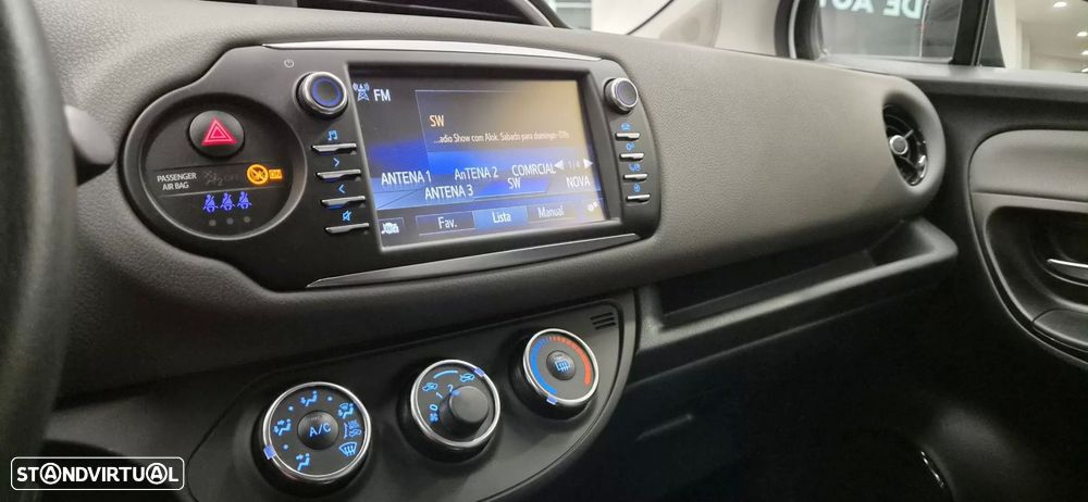Toyota Yaris 1.0 VVT-i Comfort - 27