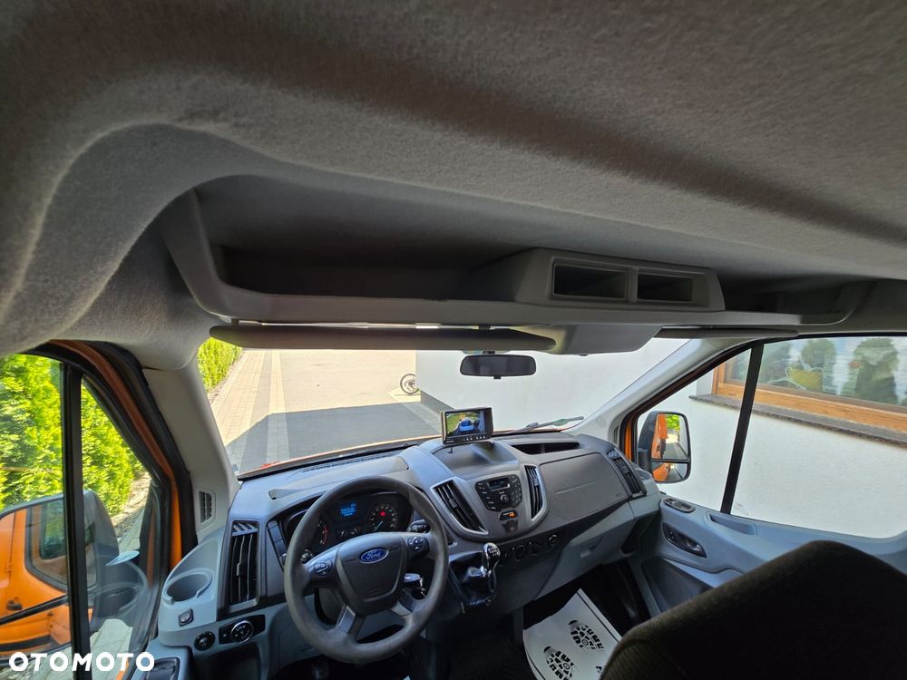 Ford TRANSIT DOKA STRZYNIA - 27