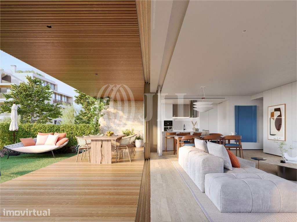 Apartamento T3, no Lumare, em Vilamoura, Algarve - Grande imagem: 5/21