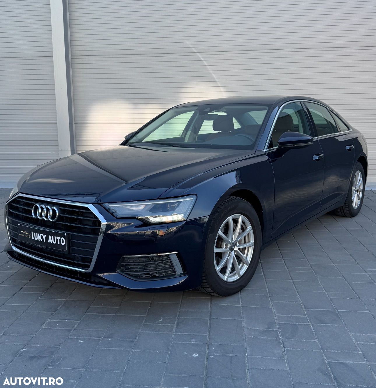 Audi A6 - 1