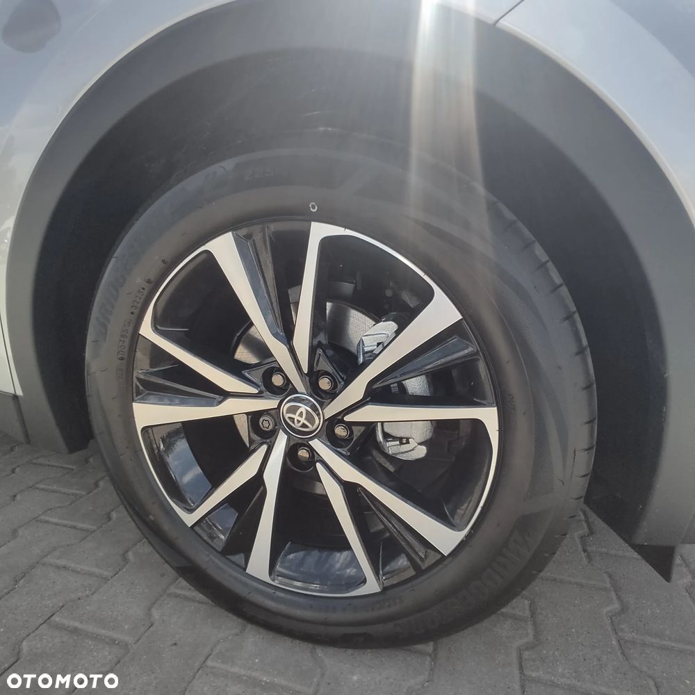 Toyota C-HR 1.8 Hybrid Style - 13