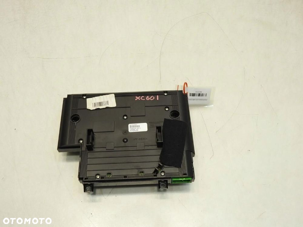 PANEL KLIMATYZACJI VOLVO XC60 I 30782903 - 3