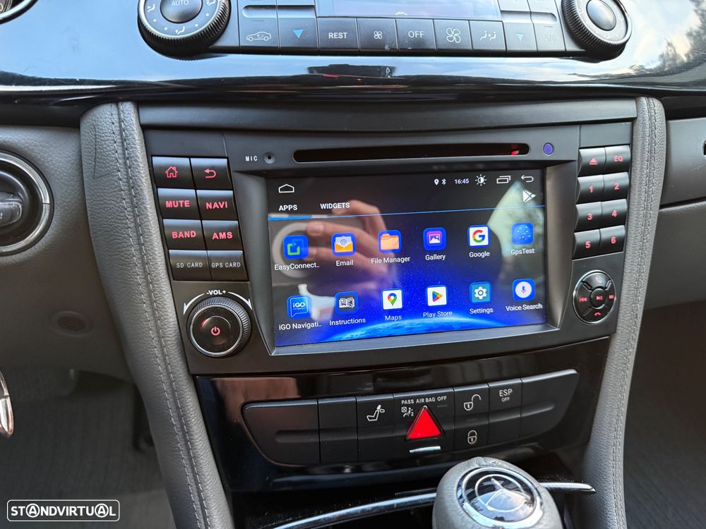 Mercedes-Benz CLS 320 CDI - 14