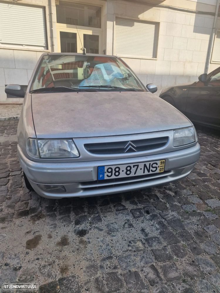 Citroën Saxo - 1