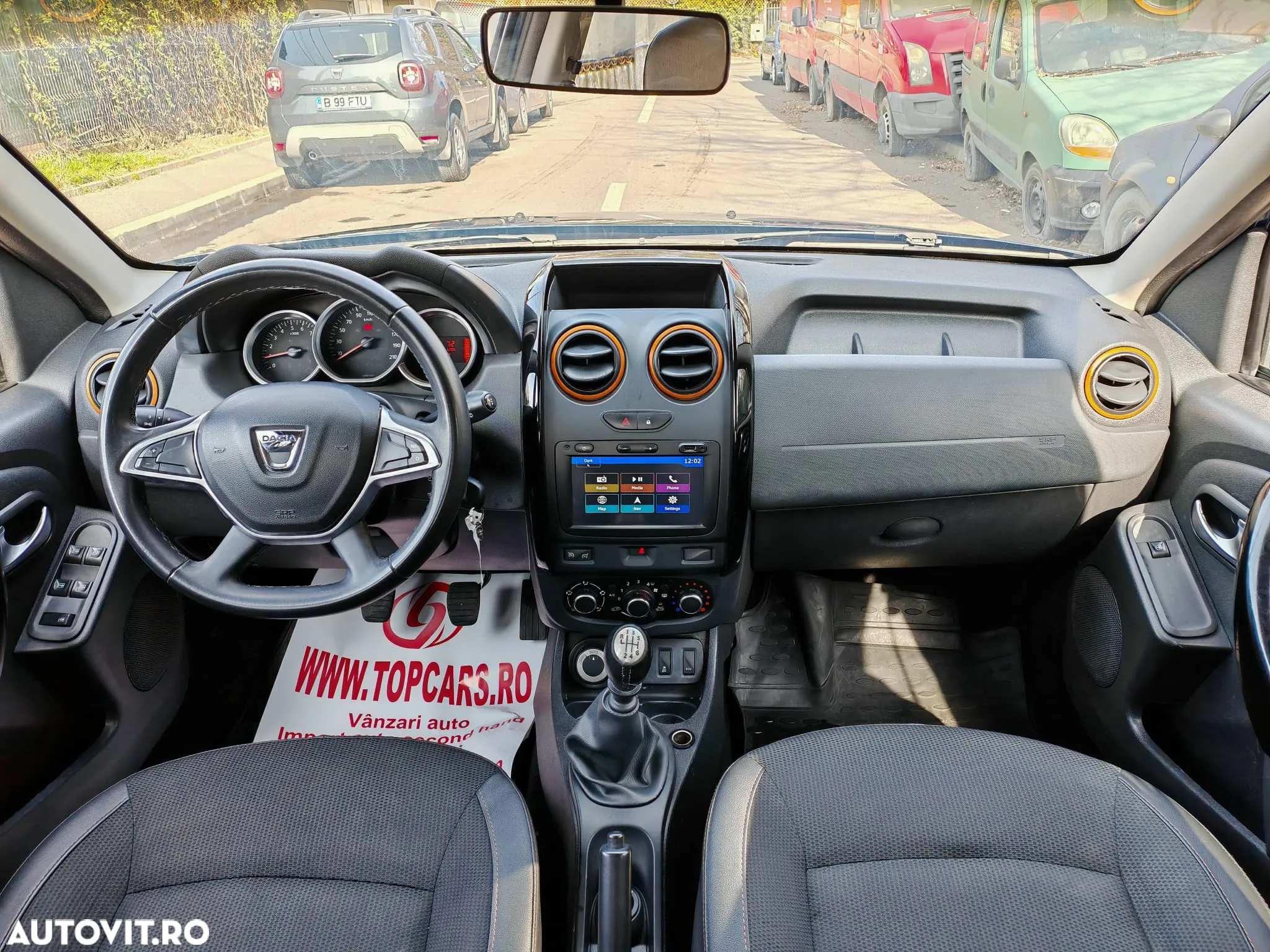 Dacia Duster 1.5 dCi 4x4 Laureate - 5