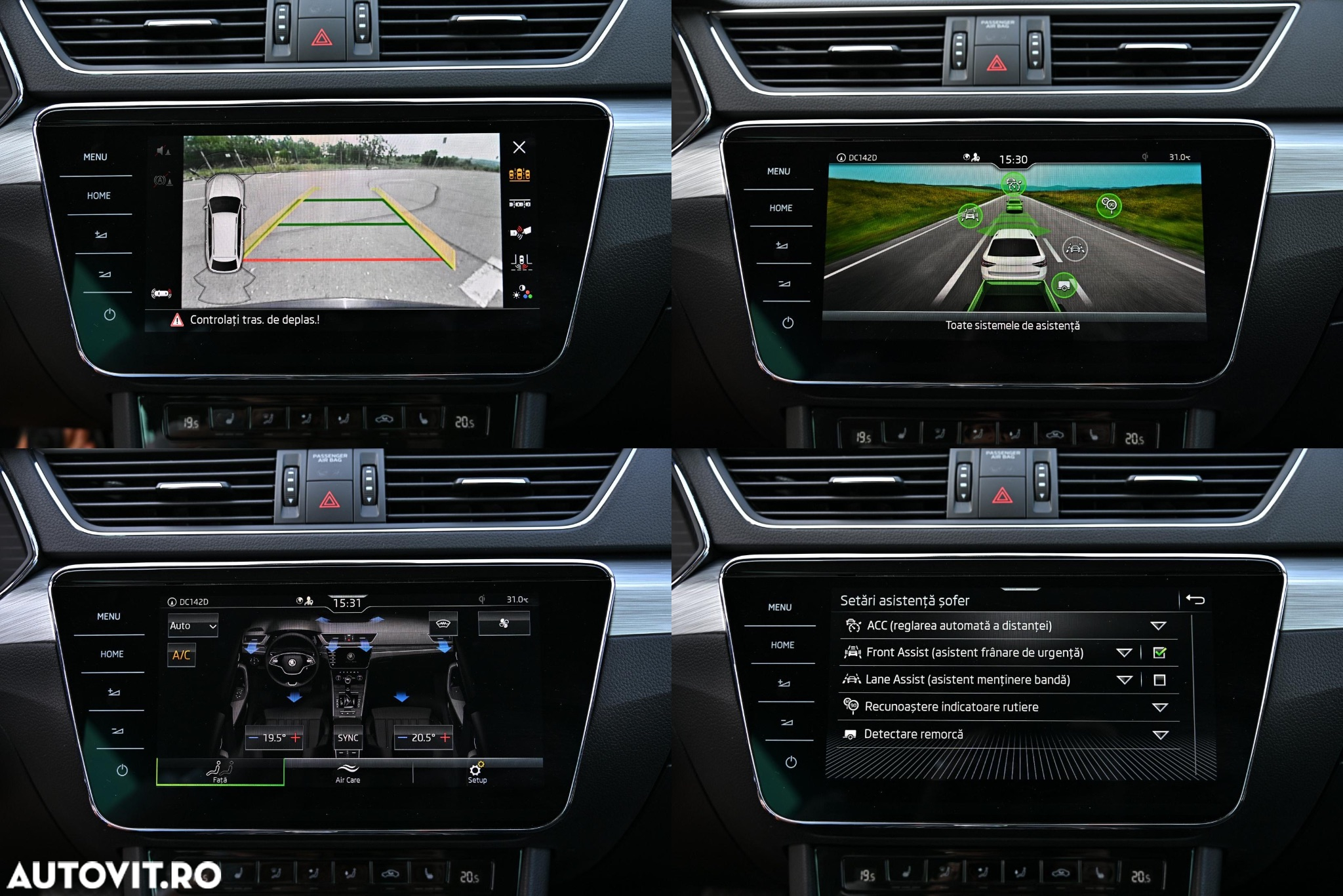 Skoda Superb 2.0 TDI DSG Style - 9